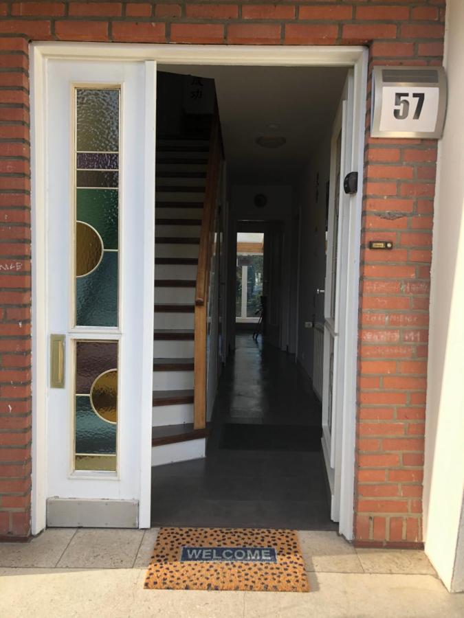 Haus Bergglueck Lägenhet Hückelhoven Exteriör bild