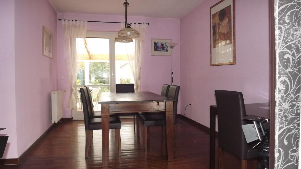 Haus Bergglueck Lägenhet Hückelhoven Exteriör bild