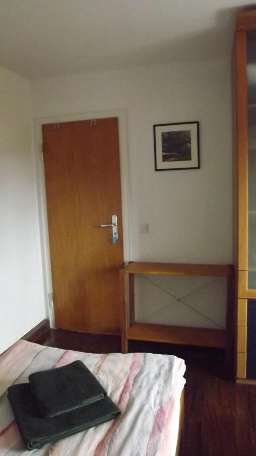 Haus Bergglueck Lägenhet Hückelhoven Exteriör bild