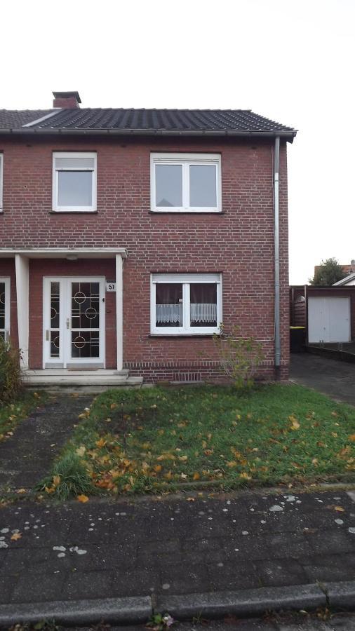 Haus Bergglueck Lägenhet Hückelhoven Exteriör bild