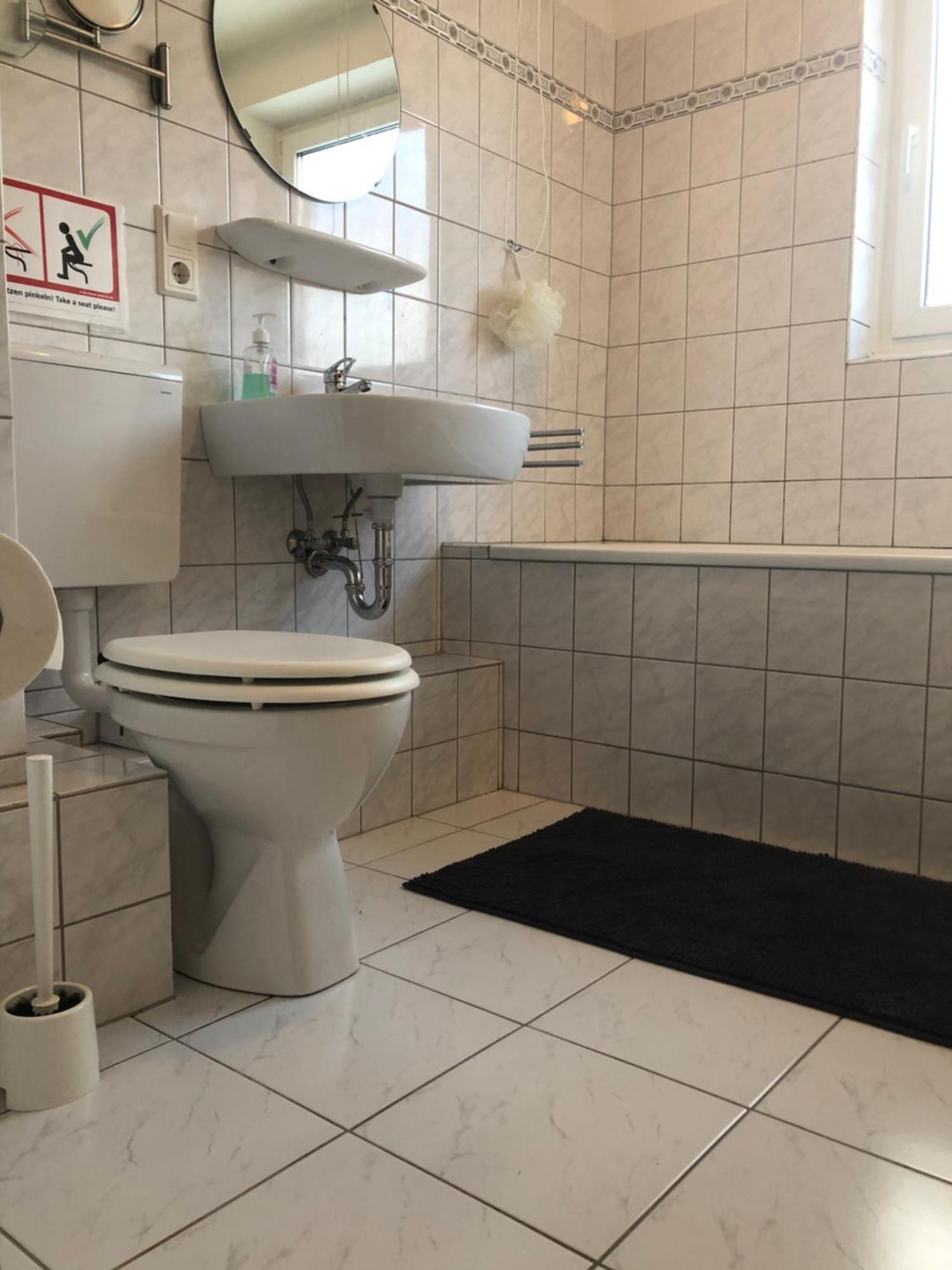 Haus Bergglueck Lägenhet Hückelhoven Exteriör bild
