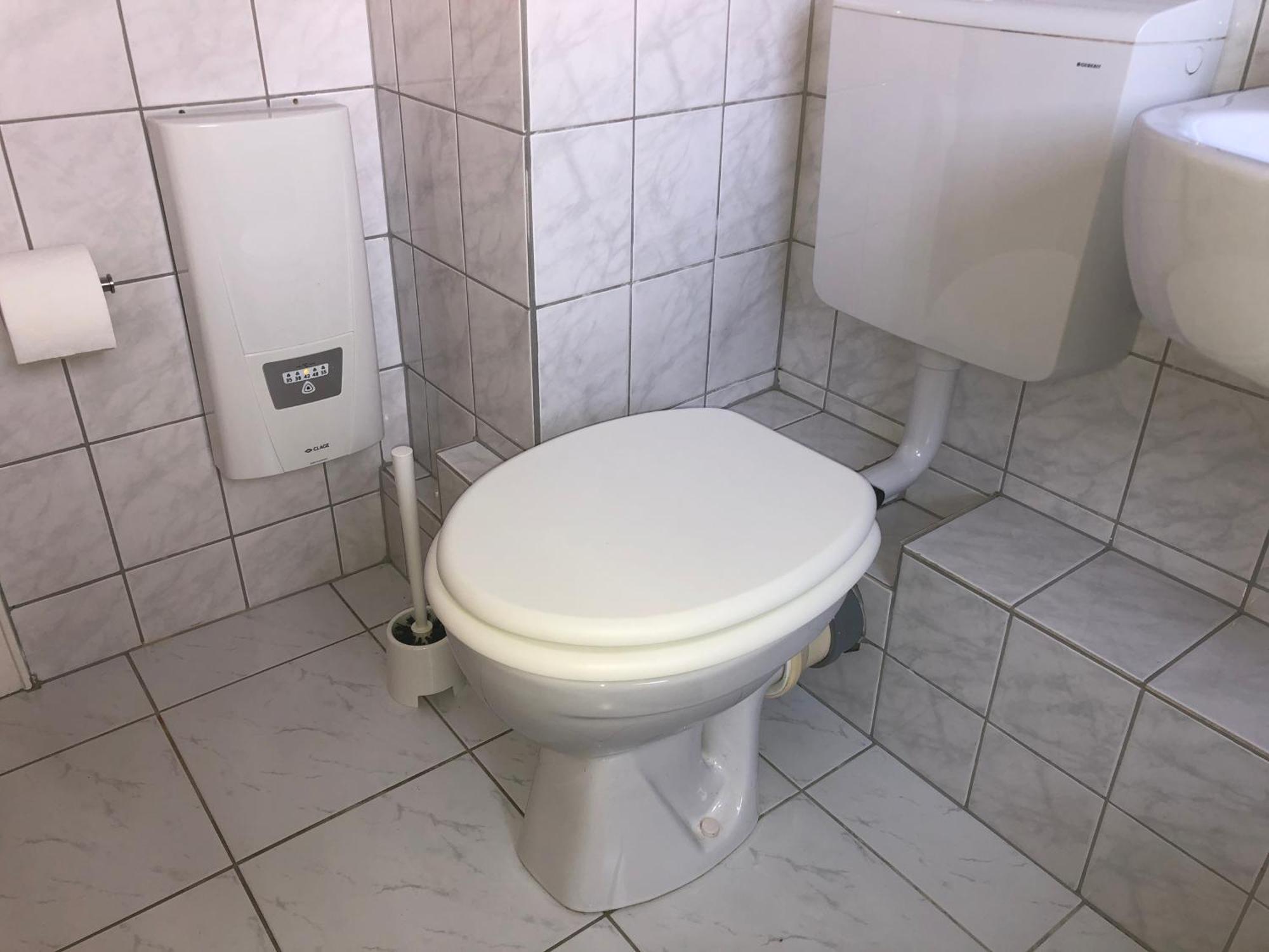 Haus Bergglueck Lägenhet Hückelhoven Exteriör bild