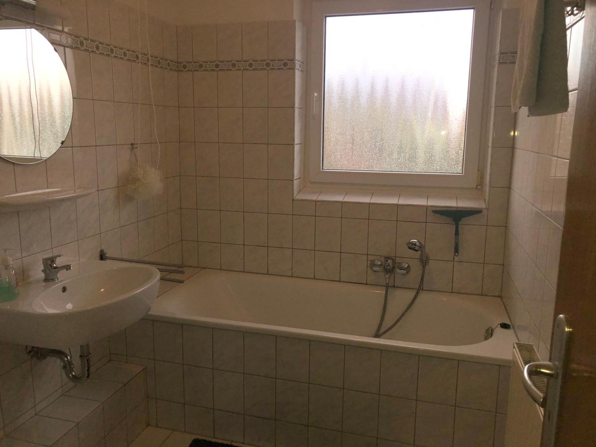 Haus Bergglueck Lägenhet Hückelhoven Exteriör bild