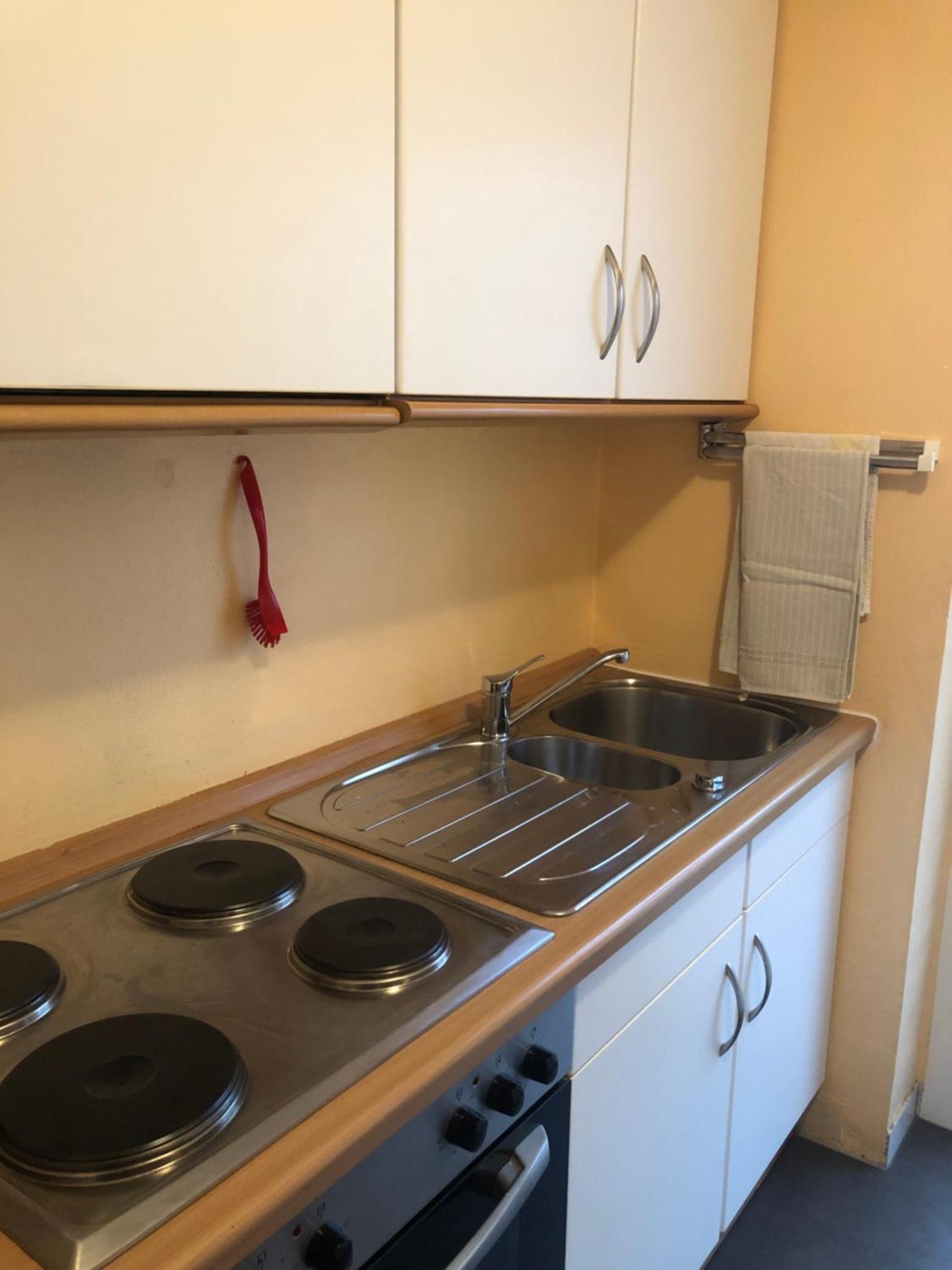 Haus Bergglueck Lägenhet Hückelhoven Exteriör bild
