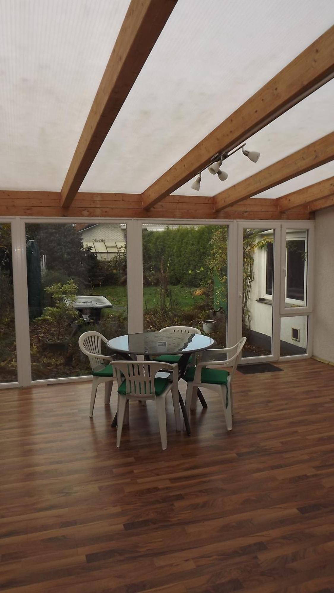 Haus Bergglueck Lägenhet Hückelhoven Exteriör bild